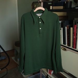 Simon James cathcart spearpoint polo